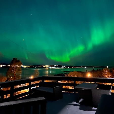Frei Atlantic View Ingerstua 빌라 외부 사진