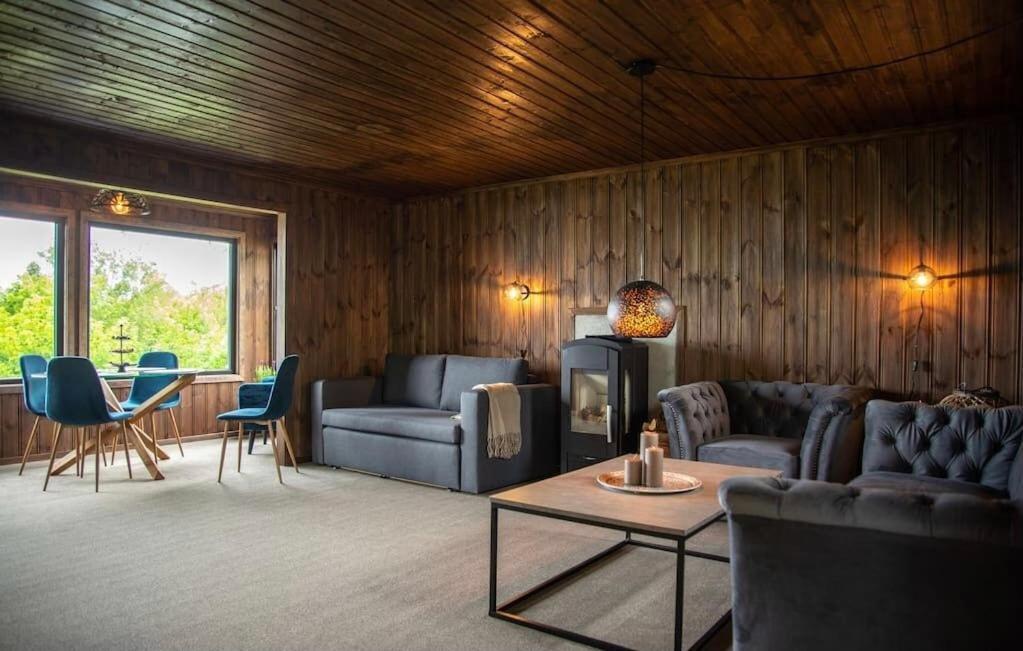 Frei Atlantic View Ingerstua 빌라 외부 사진
